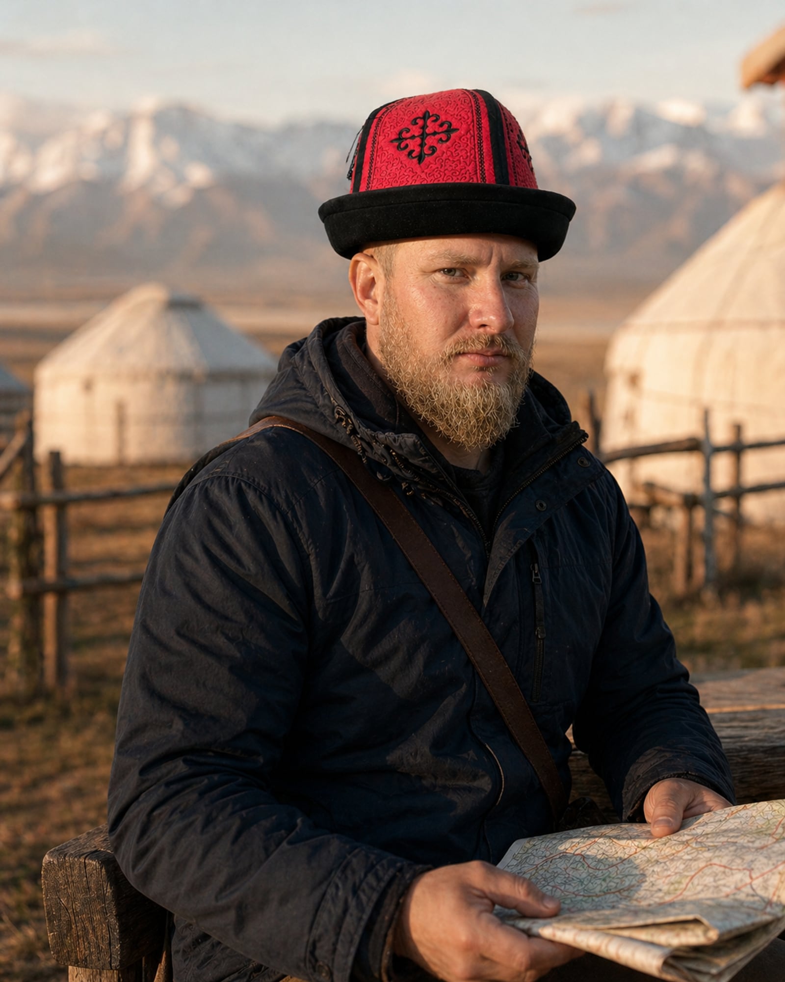 Михаил, основатель Altyn.travel