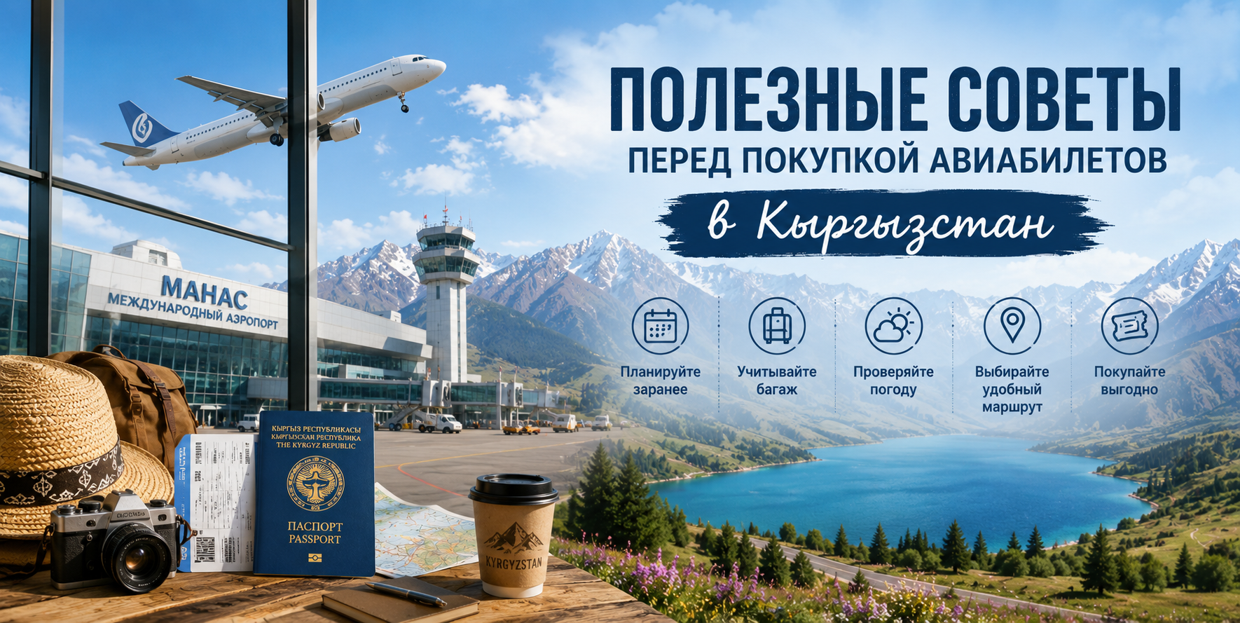 Авиа-Гид  Кыргызстан